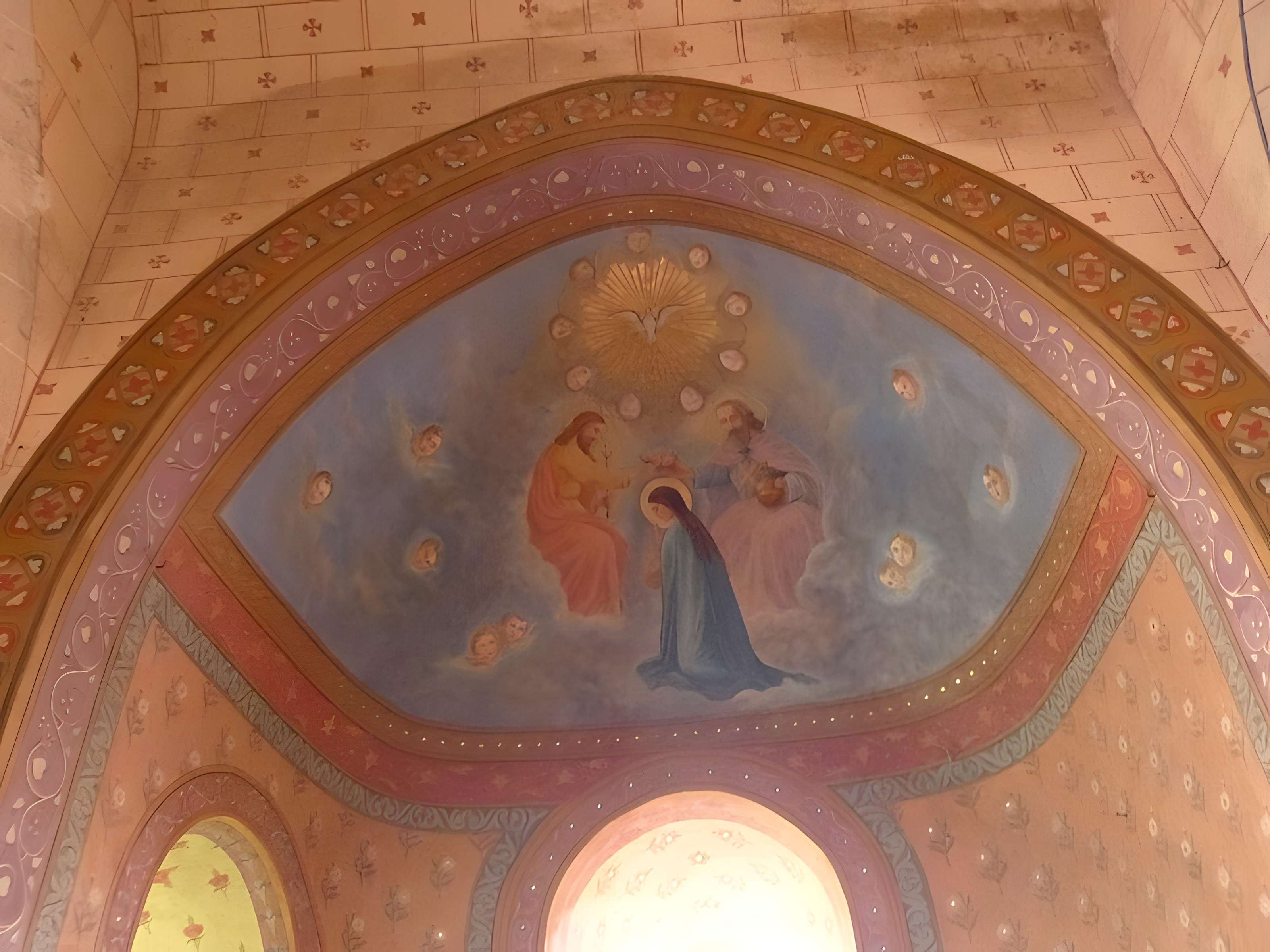 Église Saint-Martin de Besson