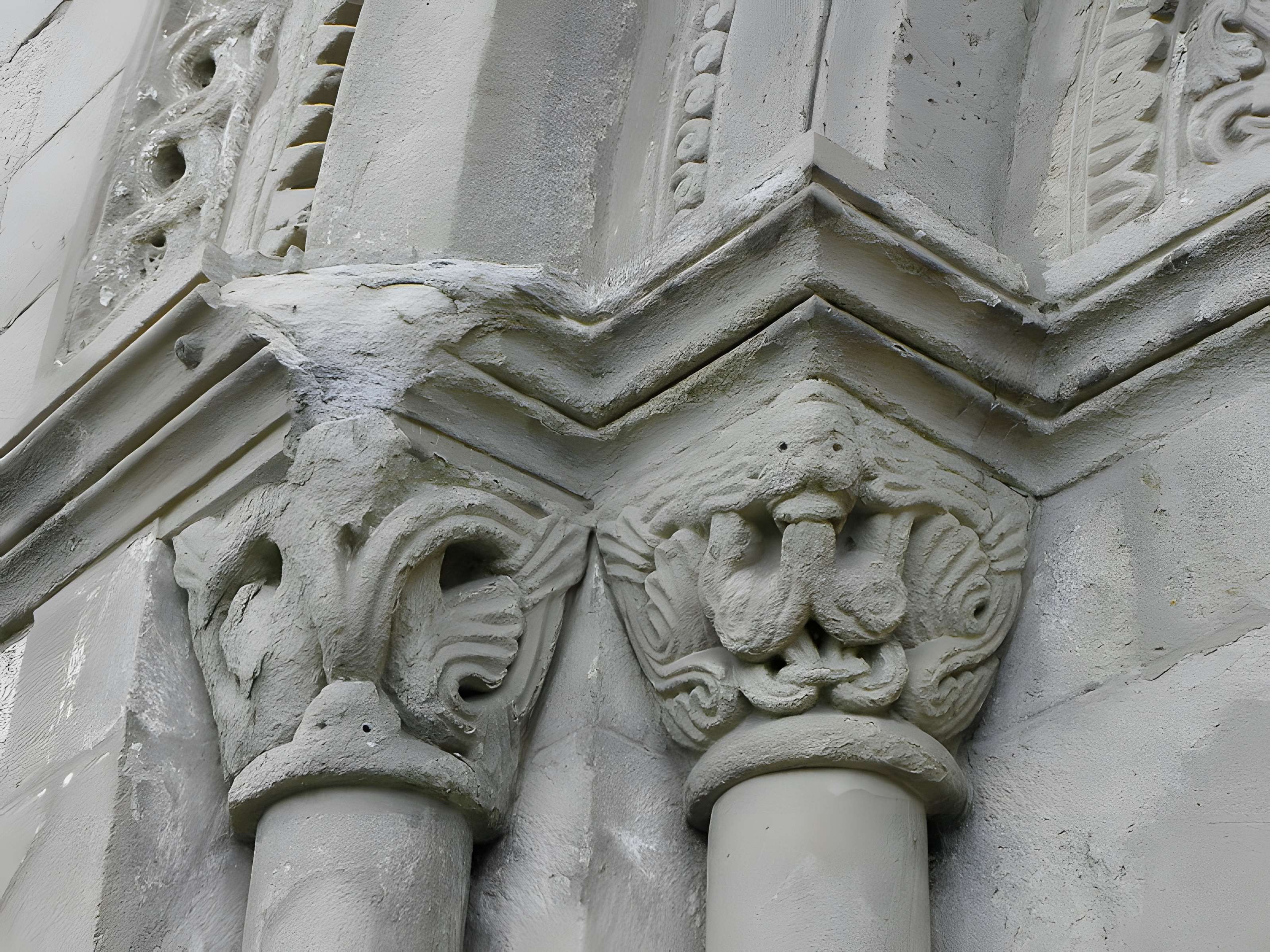 Église Saint-Martin de Besson