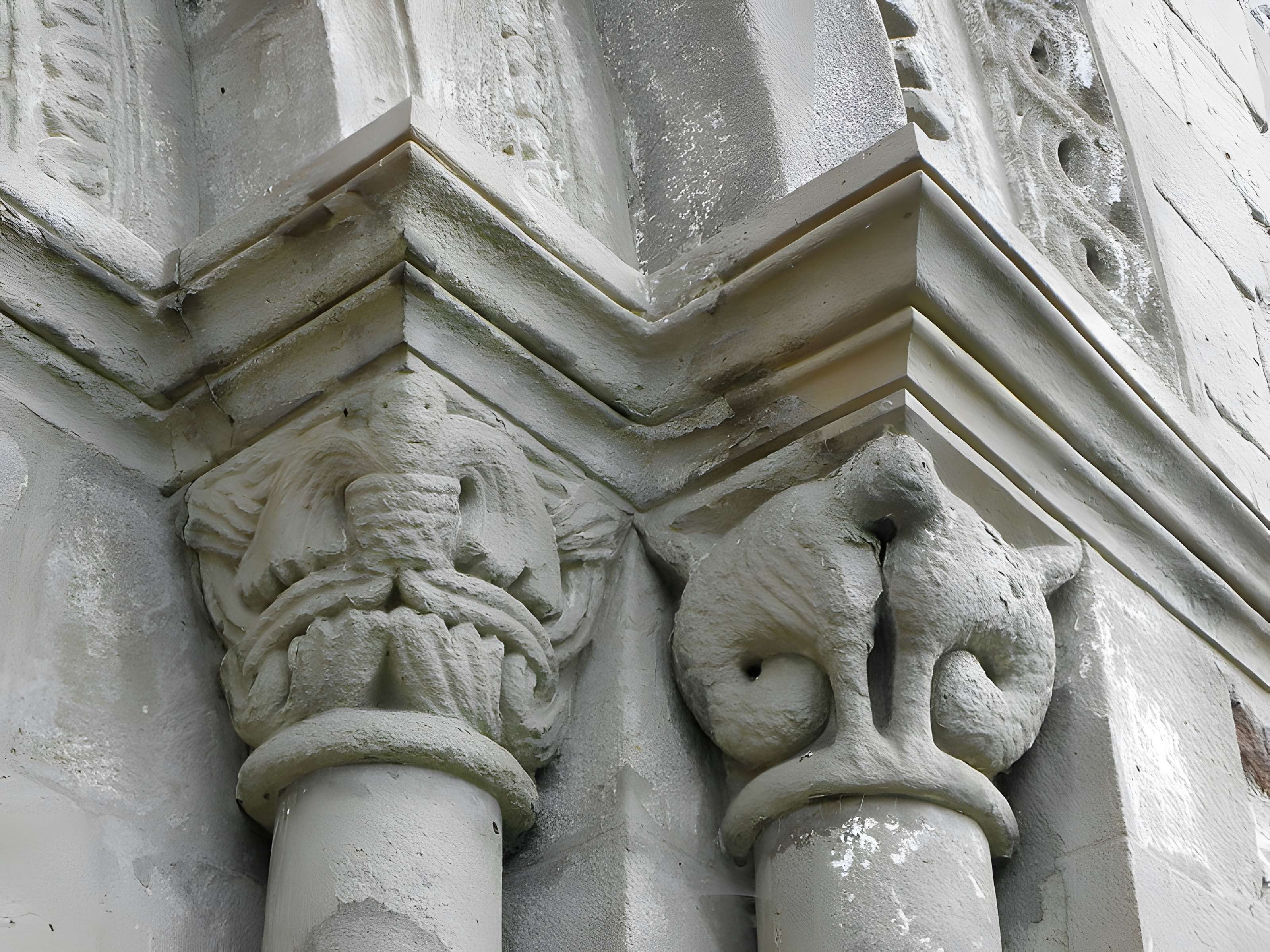 Église Saint-Martin de Besson