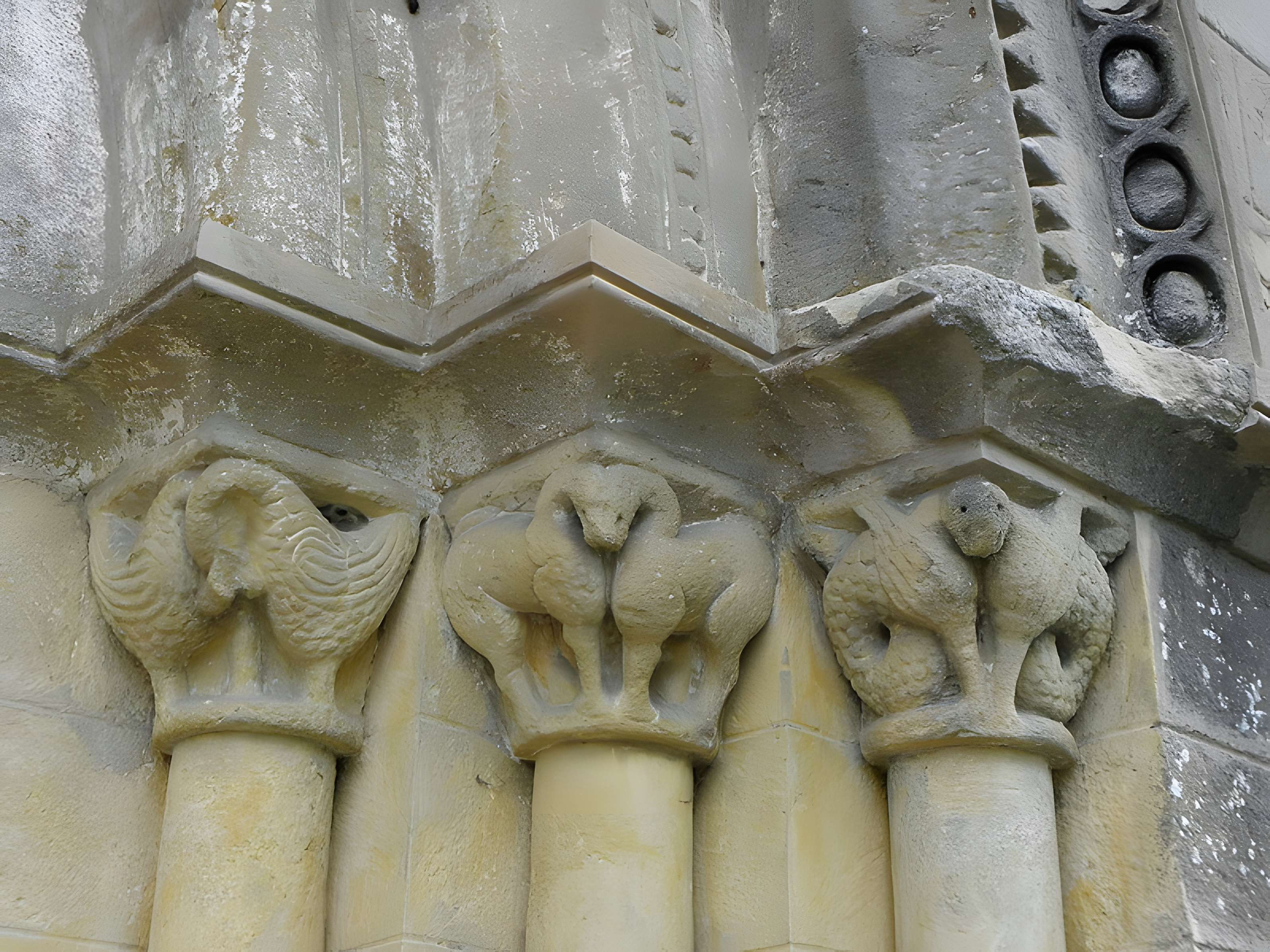 Église Saint-Martin de Besson