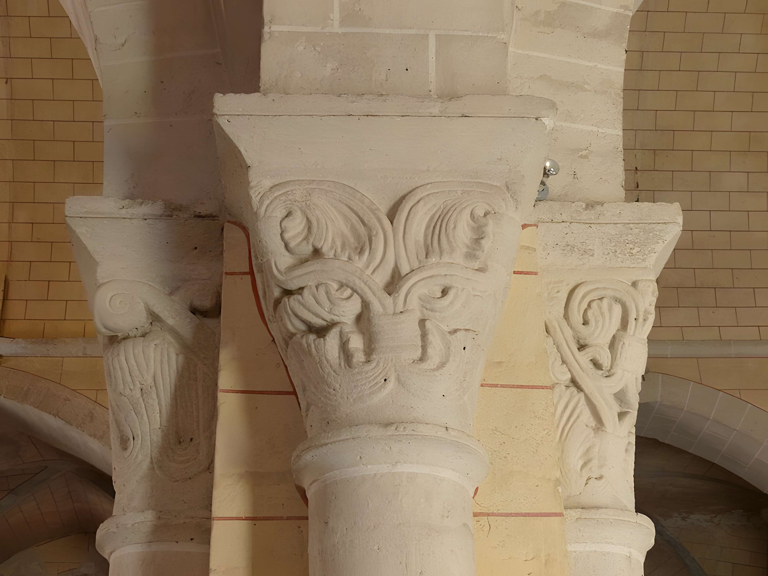 Église Saint-Martin de Besson