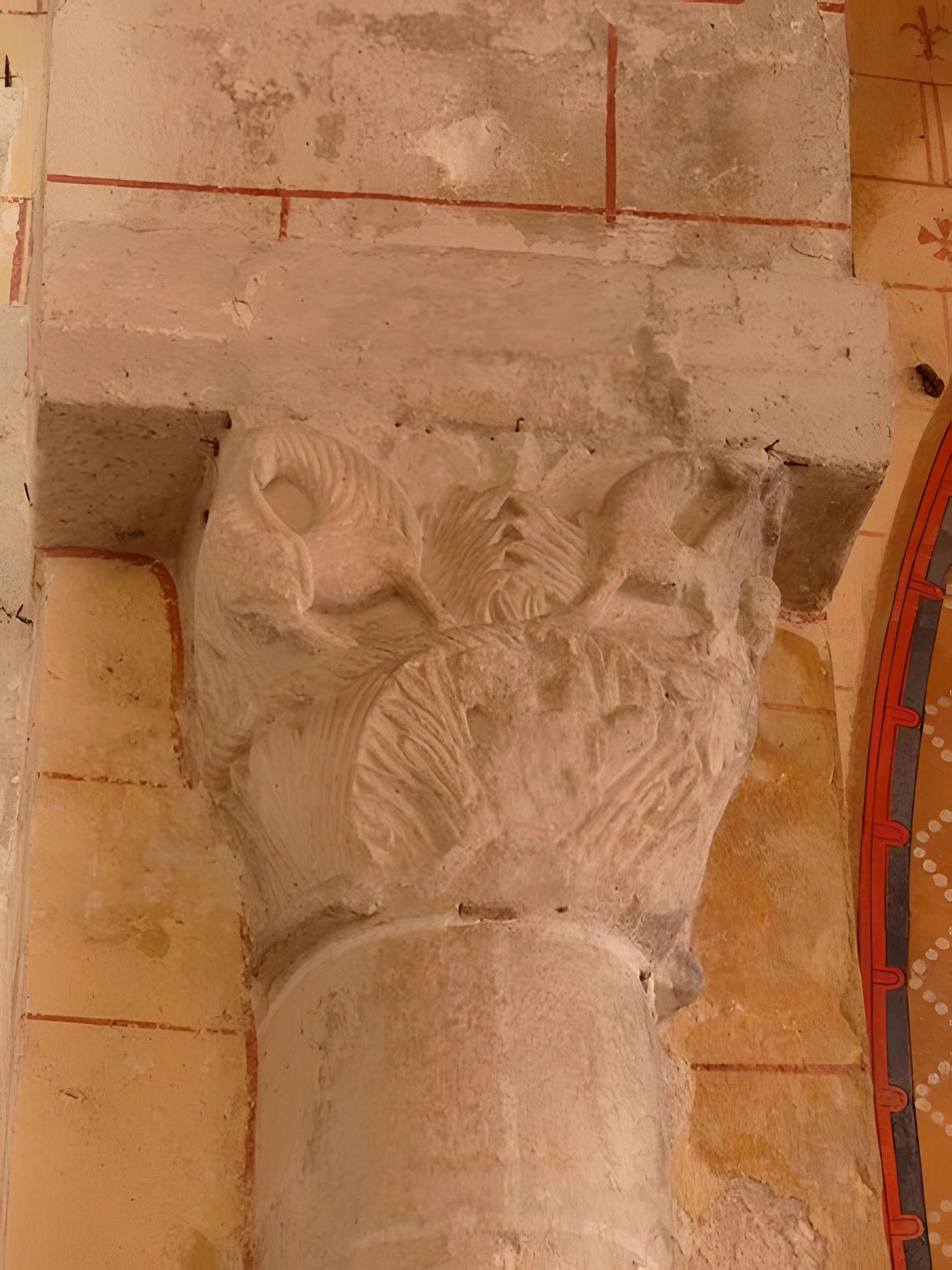 Église Saint-Martin de Besson