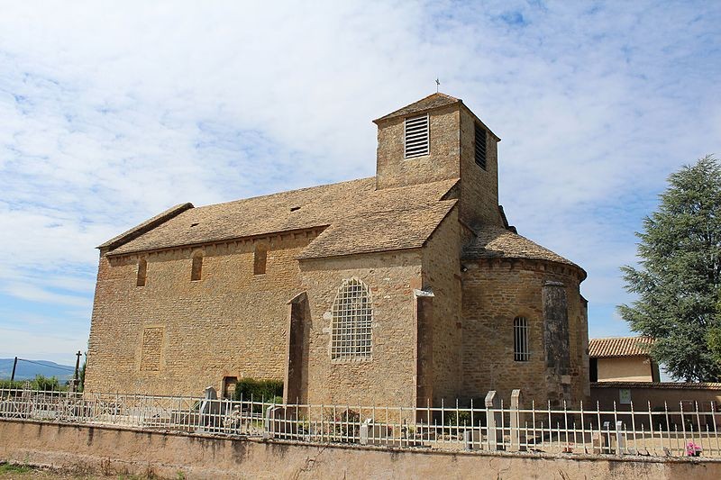 Photo de Église Saint-Martin de Bey