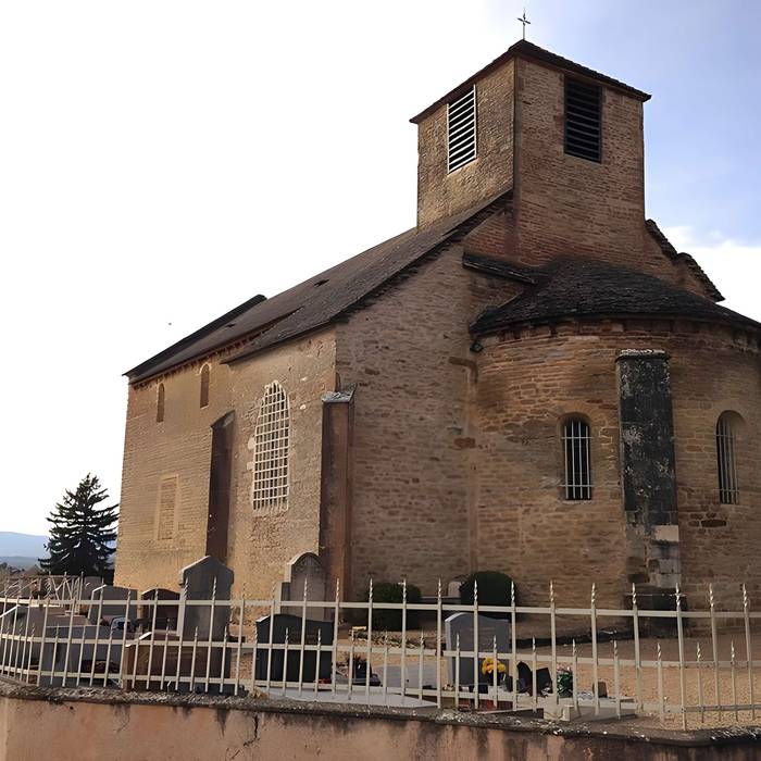 Photo de Église Saint-Martin de Bey