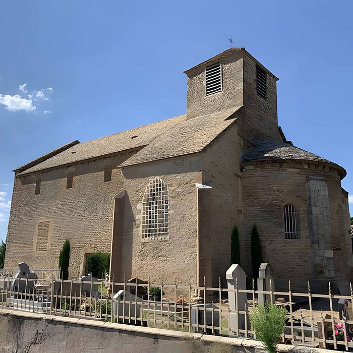 Photo de Église Saint-Martin de Bey
