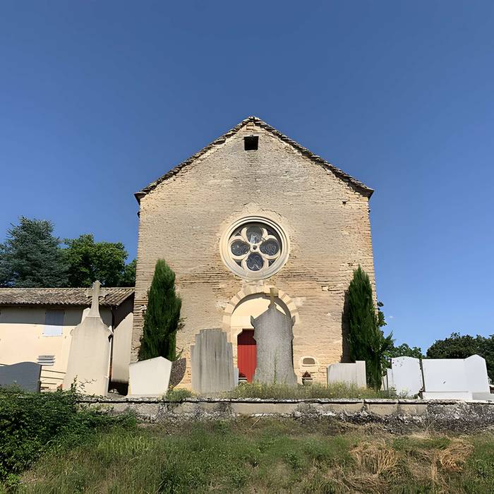 Photo de Église Saint-Martin de Bey