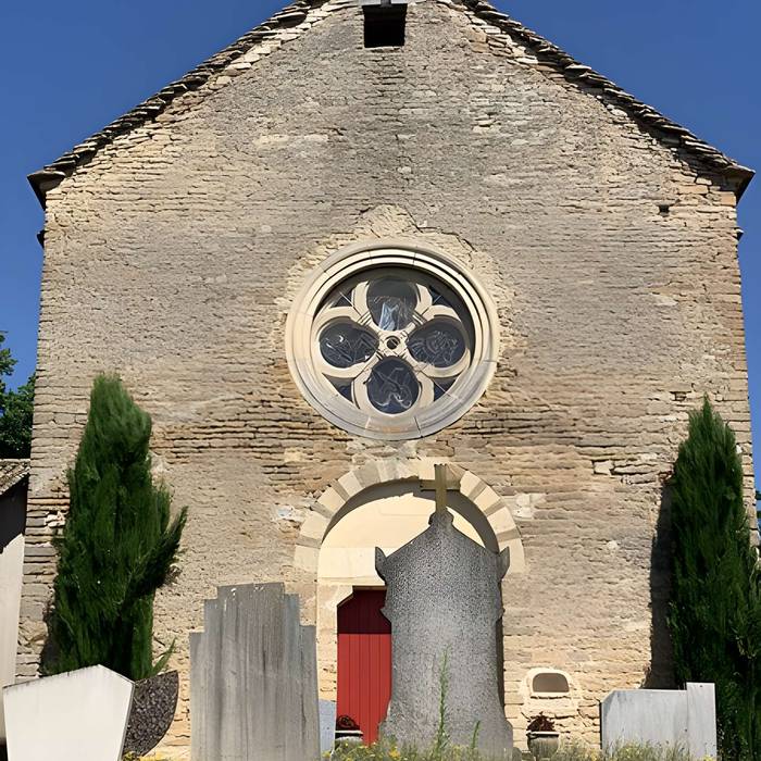 Photo de Église Saint-Martin de Bey