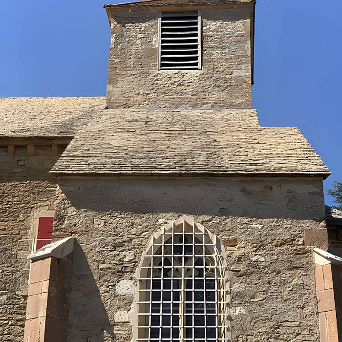 Photo de Église Saint-Martin de Bey