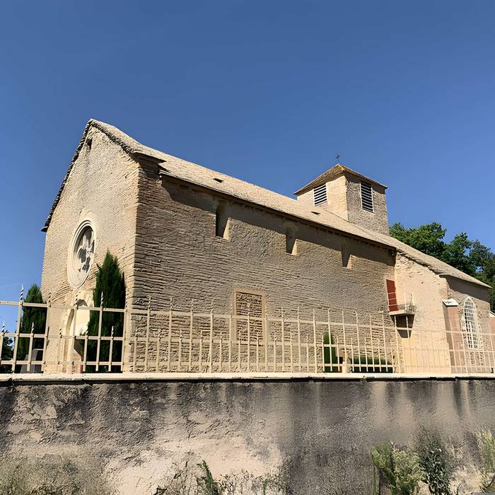 Photo de Église Saint-Martin de Bey