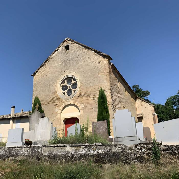 Photo de Église Saint-Martin de Bey