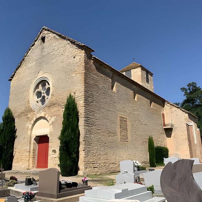 Photo de Église Saint-Martin de Bey