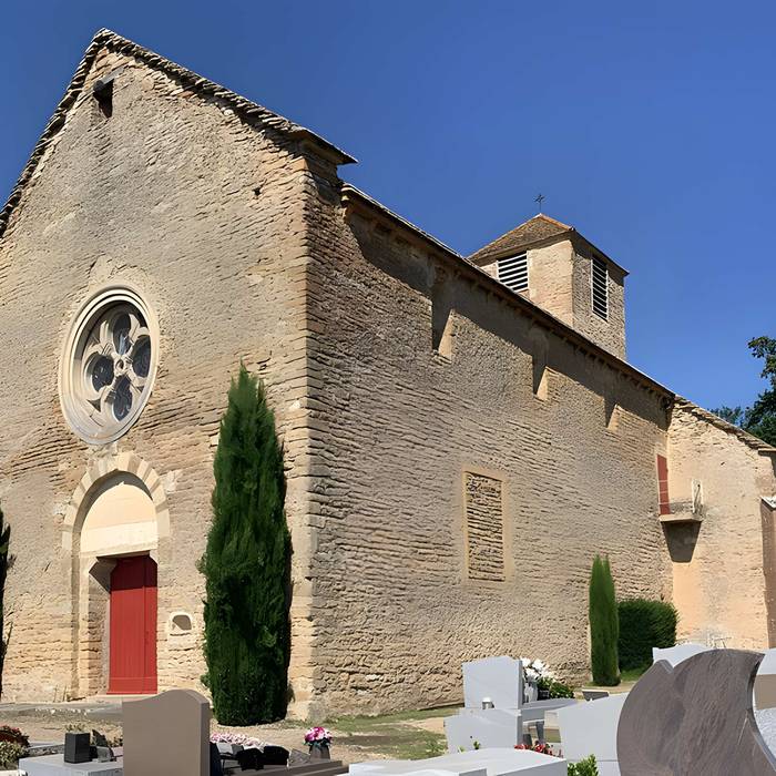 Photo de Église Saint-Martin de Bey