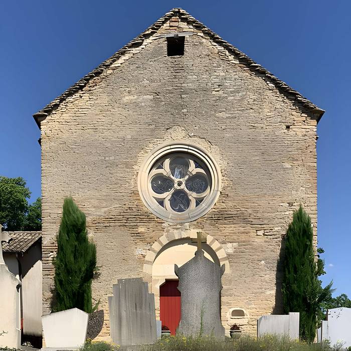 Photo de Église Saint-Martin de Bey
