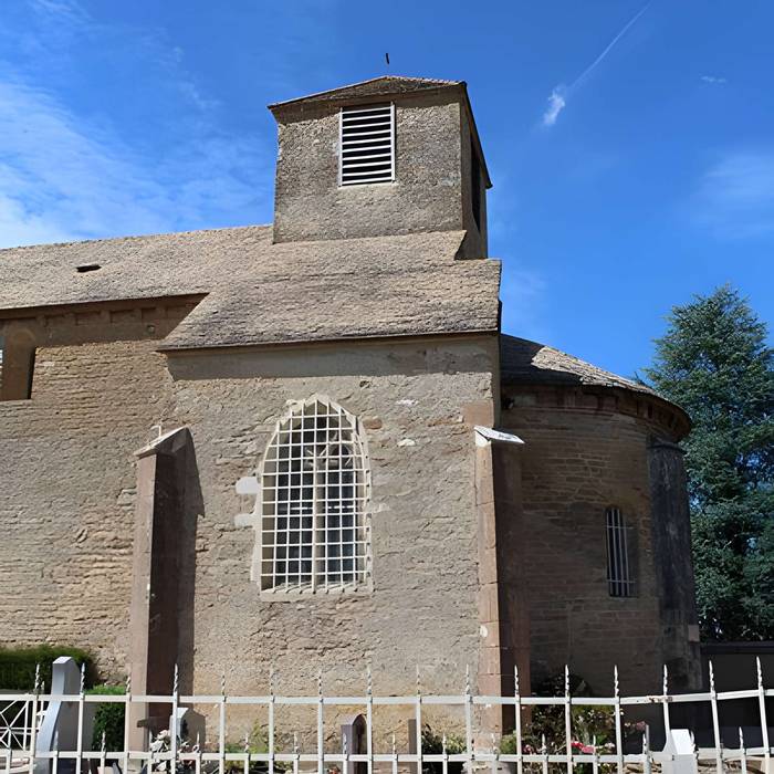 Photo de Église Saint-Martin de Bey