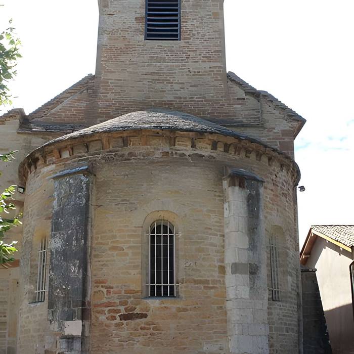 Photo de Église Saint-Martin de Bey