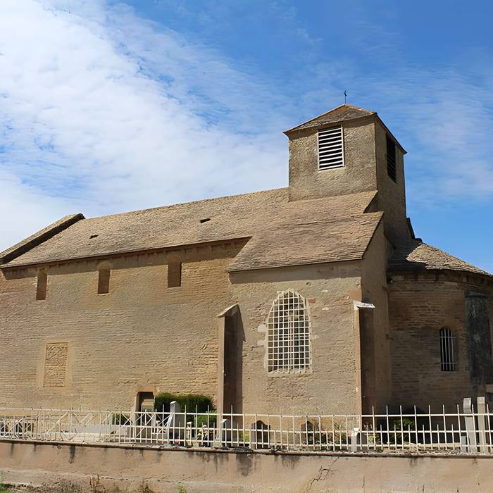 Photo de Église Saint-Martin de Bey