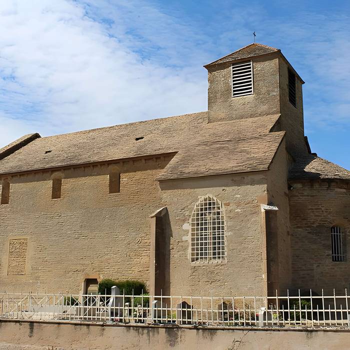 Photo de Église Saint-Martin de Bey