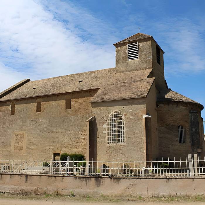 Photo de Église Saint-Martin de Bey
