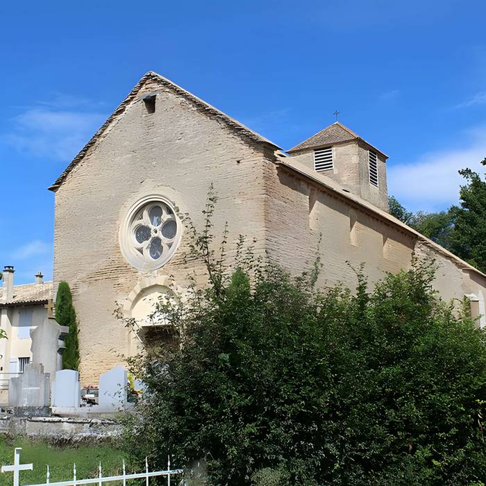 Photo de Église Saint-Martin de Bey