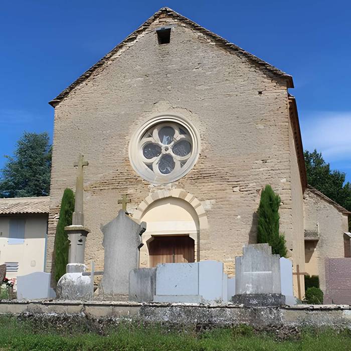Photo de Église Saint-Martin de Bey