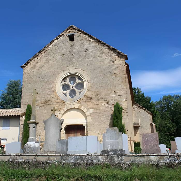 Photo de Église Saint-Martin de Bey