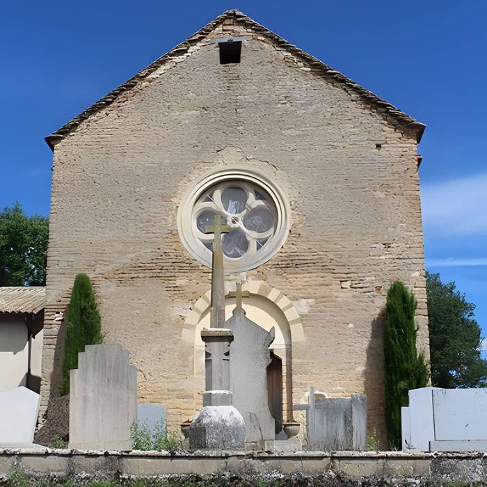 Photo de Église Saint-Martin de Bey