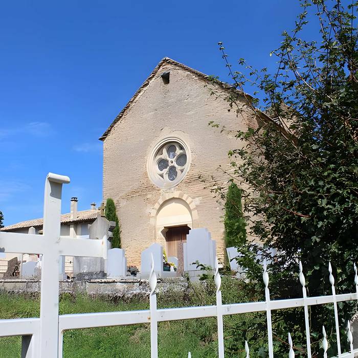 Photo de Église Saint-Martin de Bey
