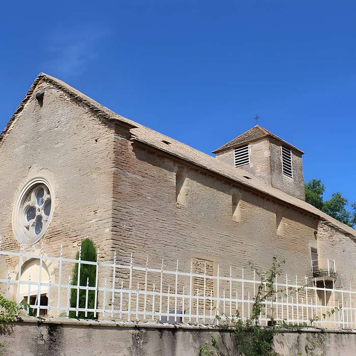 Photo de Église Saint-Martin de Bey