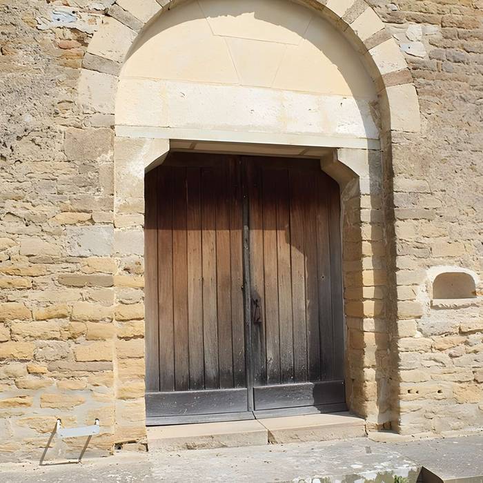 Photo de Église Saint-Martin de Bey