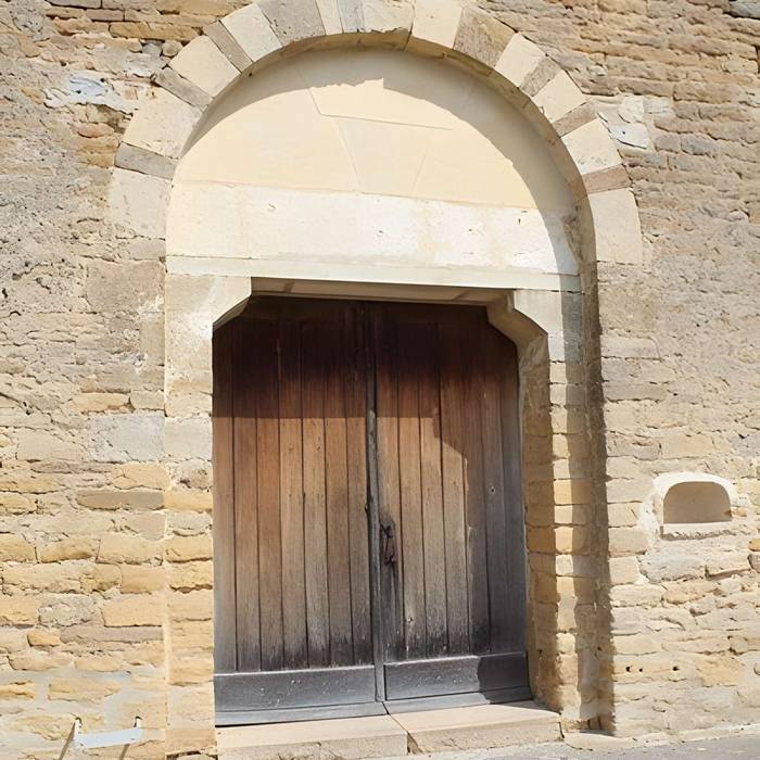 Photo de Église Saint-Martin de Bey