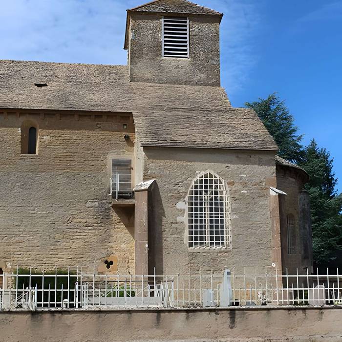 Photo de Église Saint-Martin de Bey
