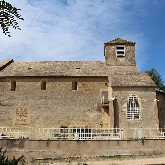 Photo de Église Saint-Martin de Bey