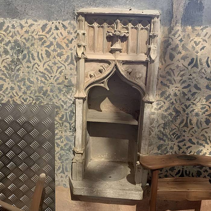 Photo de Église Saint-Martin de Bey