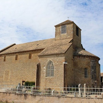 eglise saint martin de bey