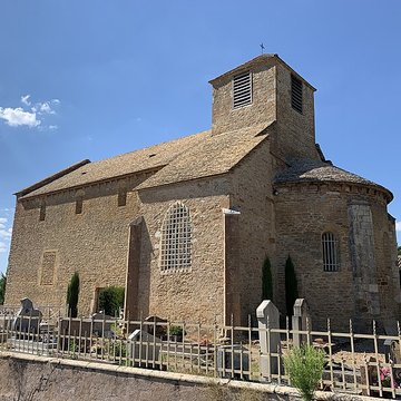 Église Saint-Martin de Bey