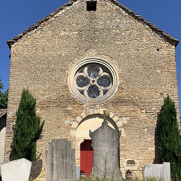 Église Saint-Martin de Bey
