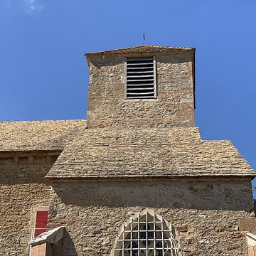 Église Saint-Martin de Bey