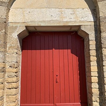 Église Saint-Martin de Bey