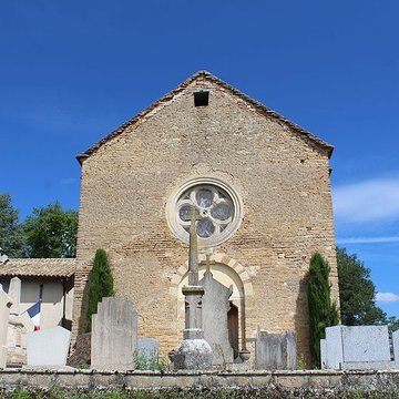 Église Saint-Martin de Bey