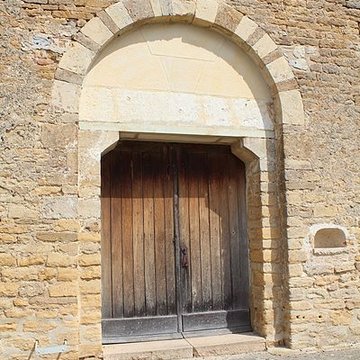Église Saint-Martin de Bey