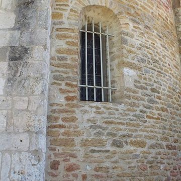 Église Saint-Martin de Bey