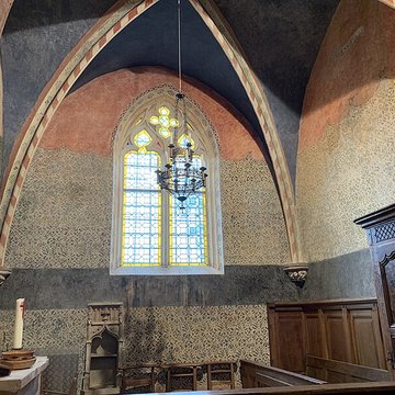 Église Saint-Martin de Bey