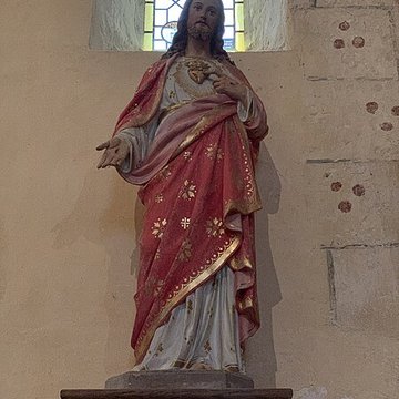 Église Saint-Martin de Bey