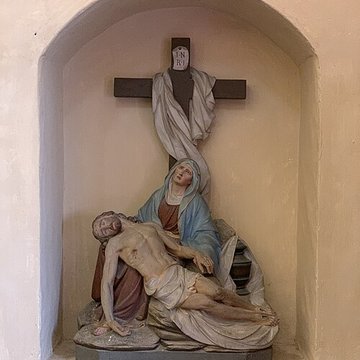 Église Saint-Martin de Bey