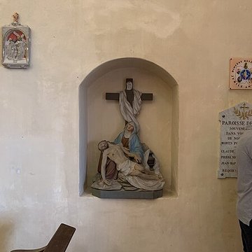 Église Saint-Martin de Bey