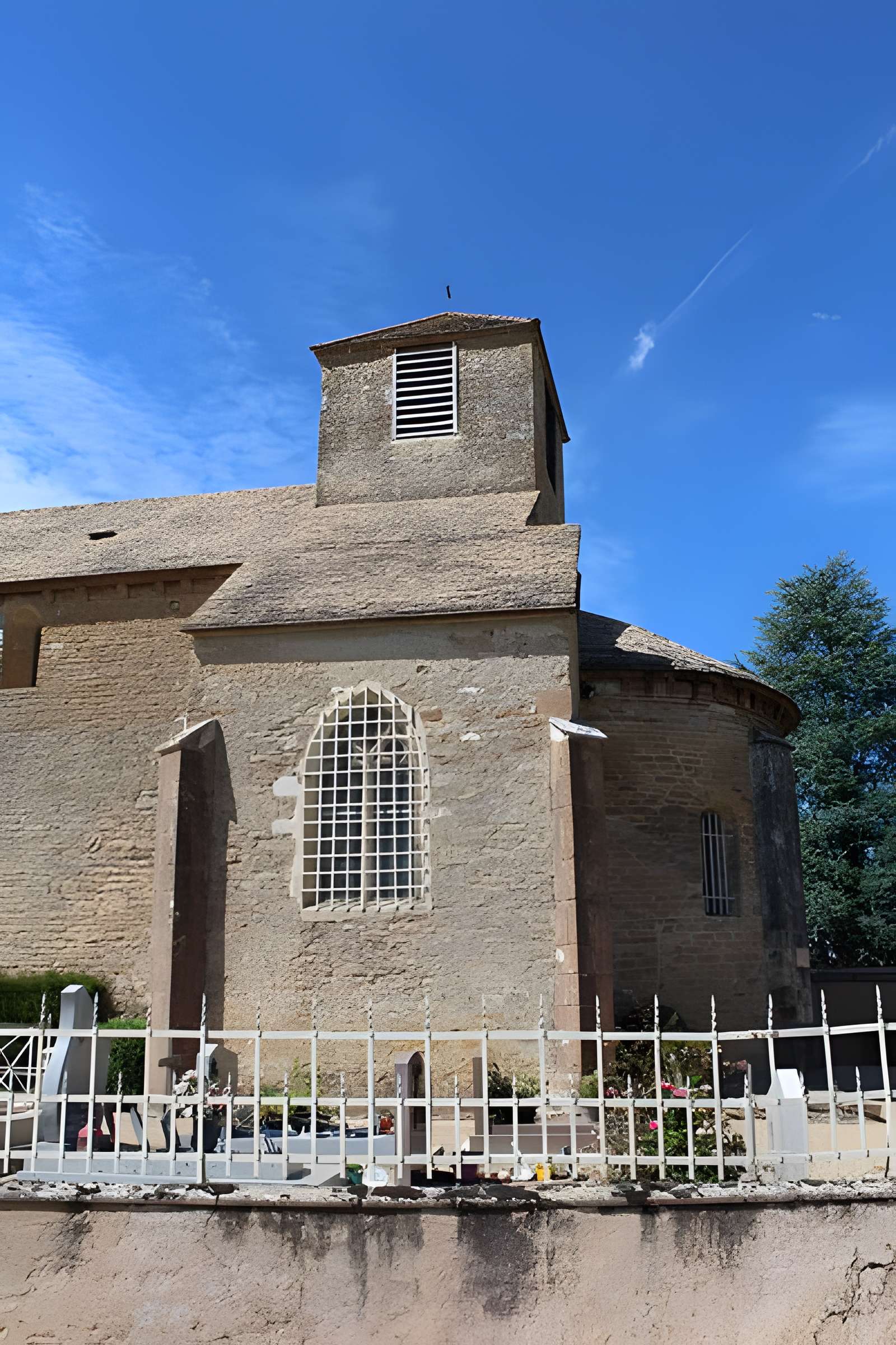 Église Saint-Martin de Bey
