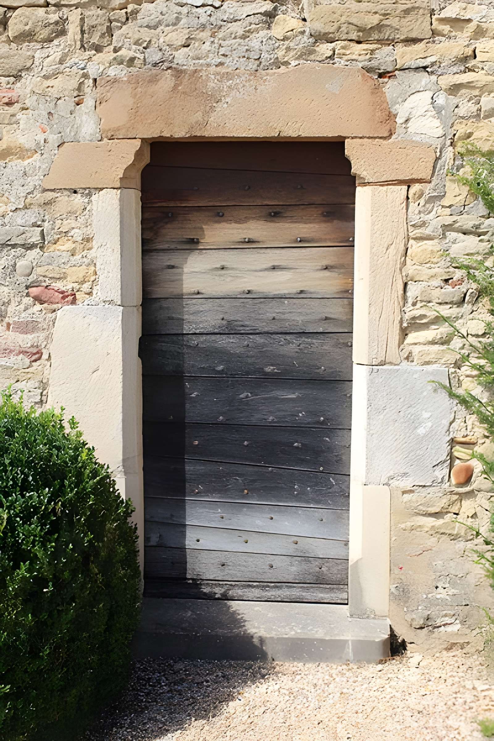 Église Saint-Martin de Bey