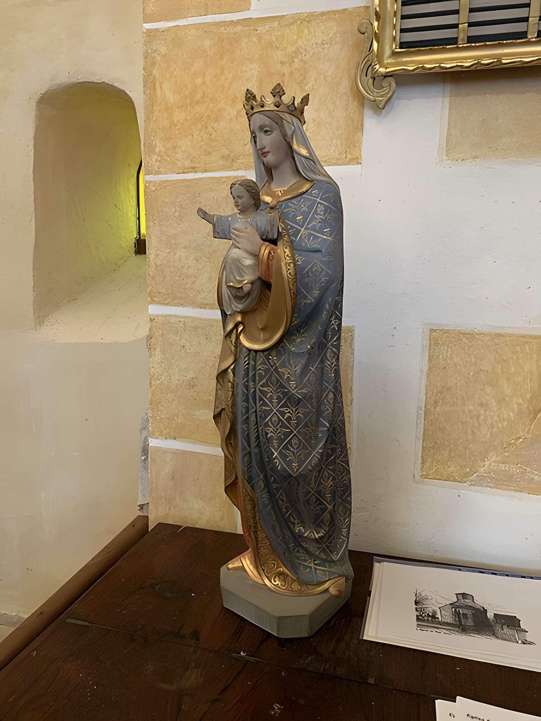 Église Saint-Martin de Bey