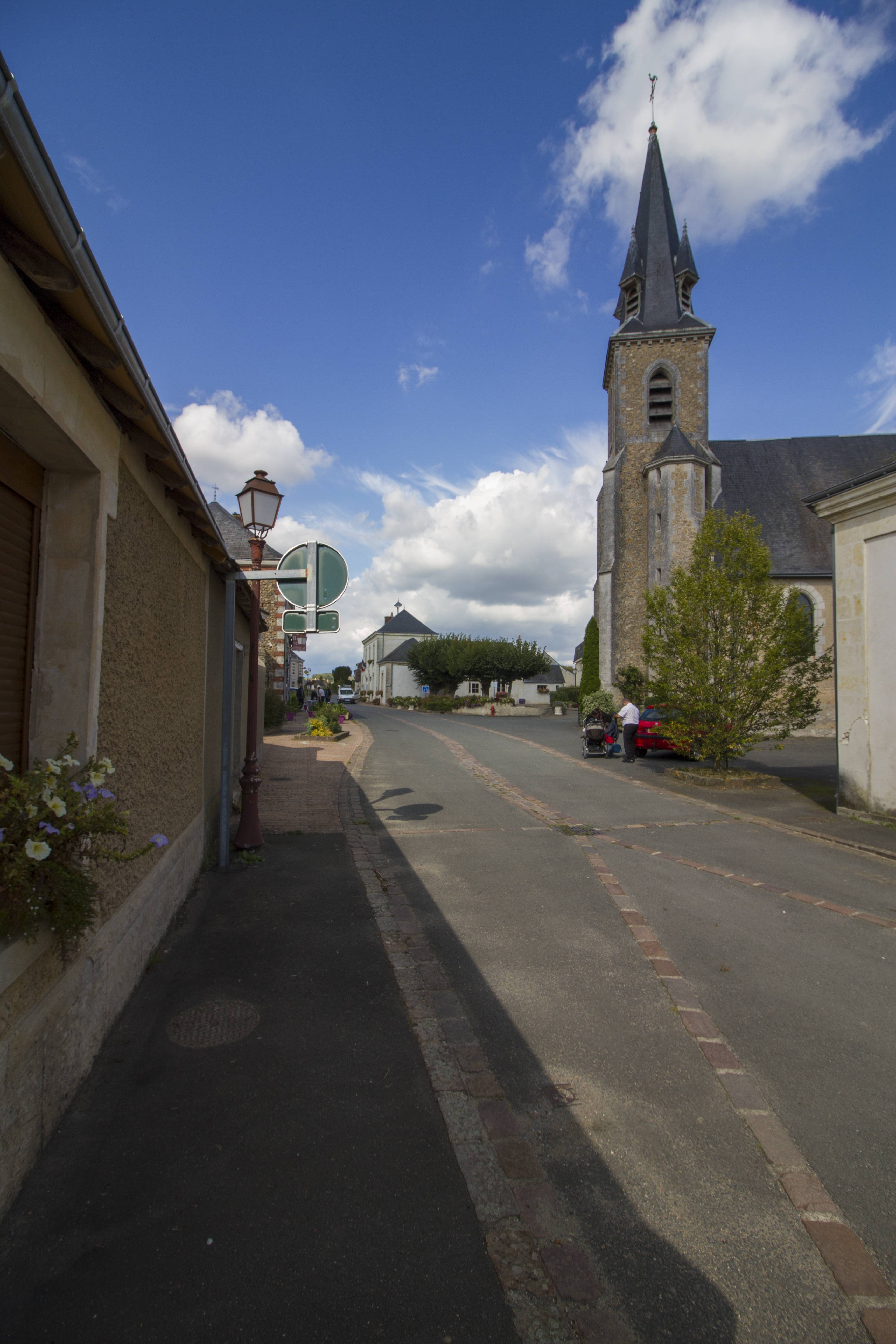Photo de Chiesa di San Martino de Lhomme