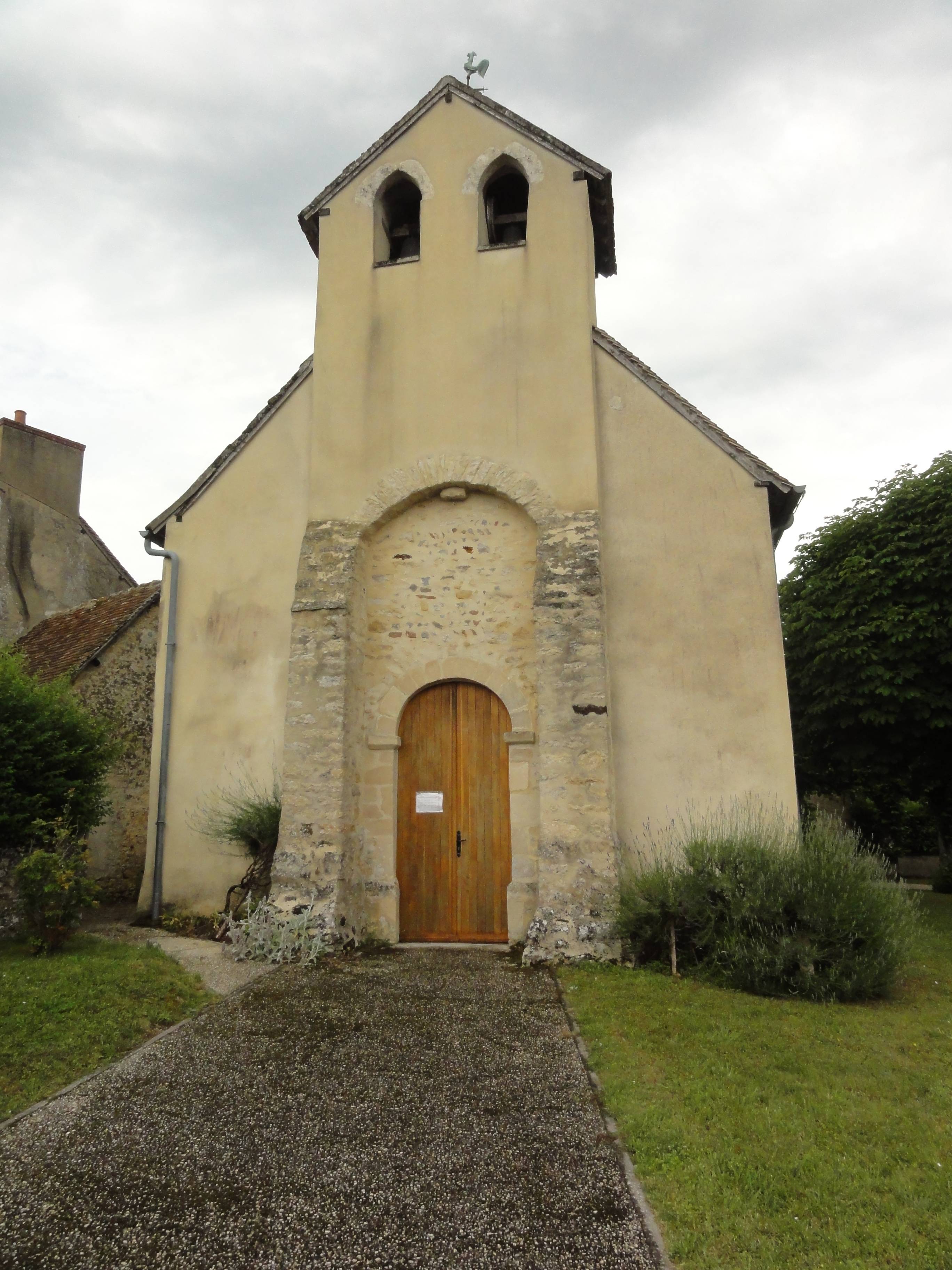 Photo de Église Saint-Martin de Livet-en-Saosnois